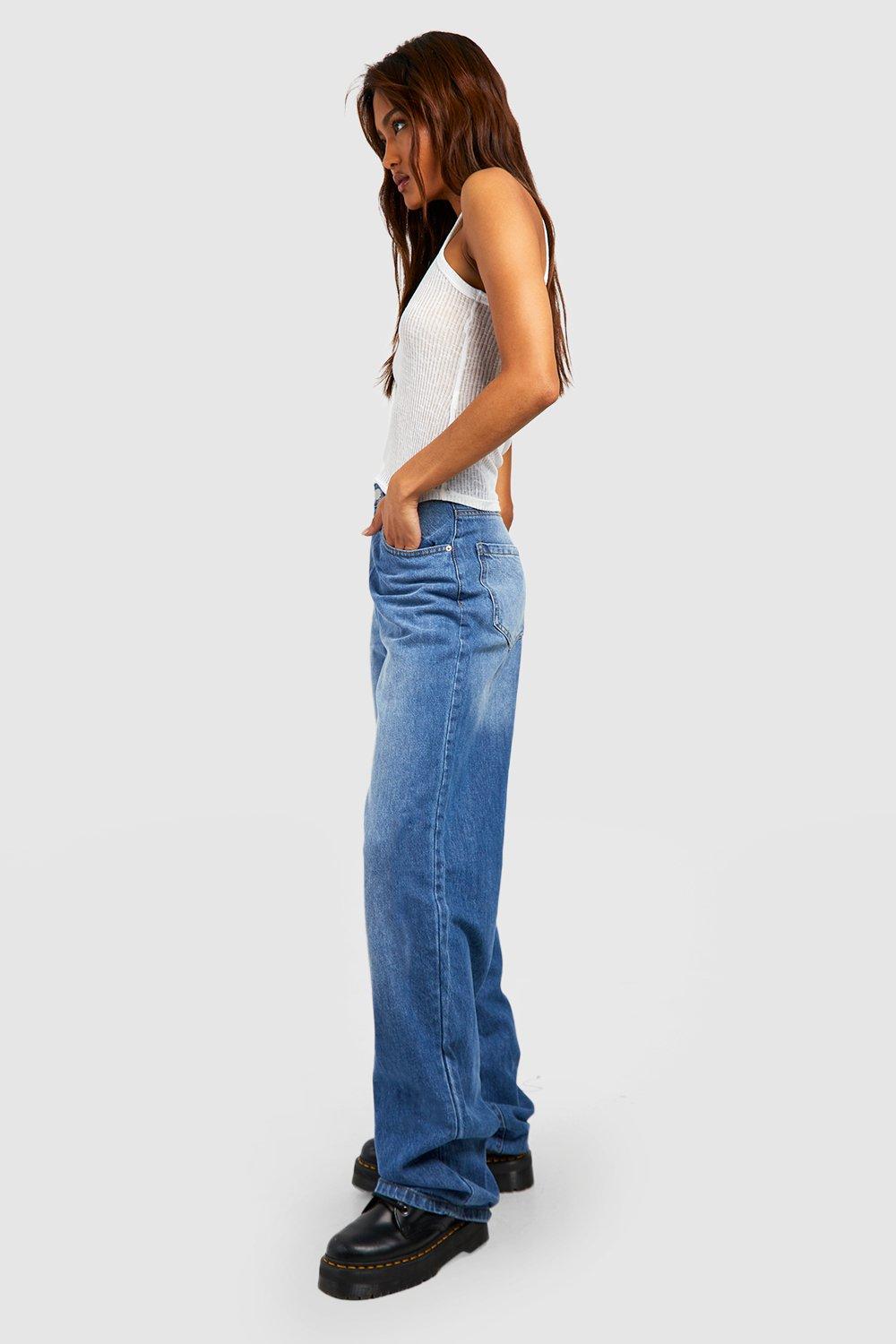 Mom sales jeans boohoo